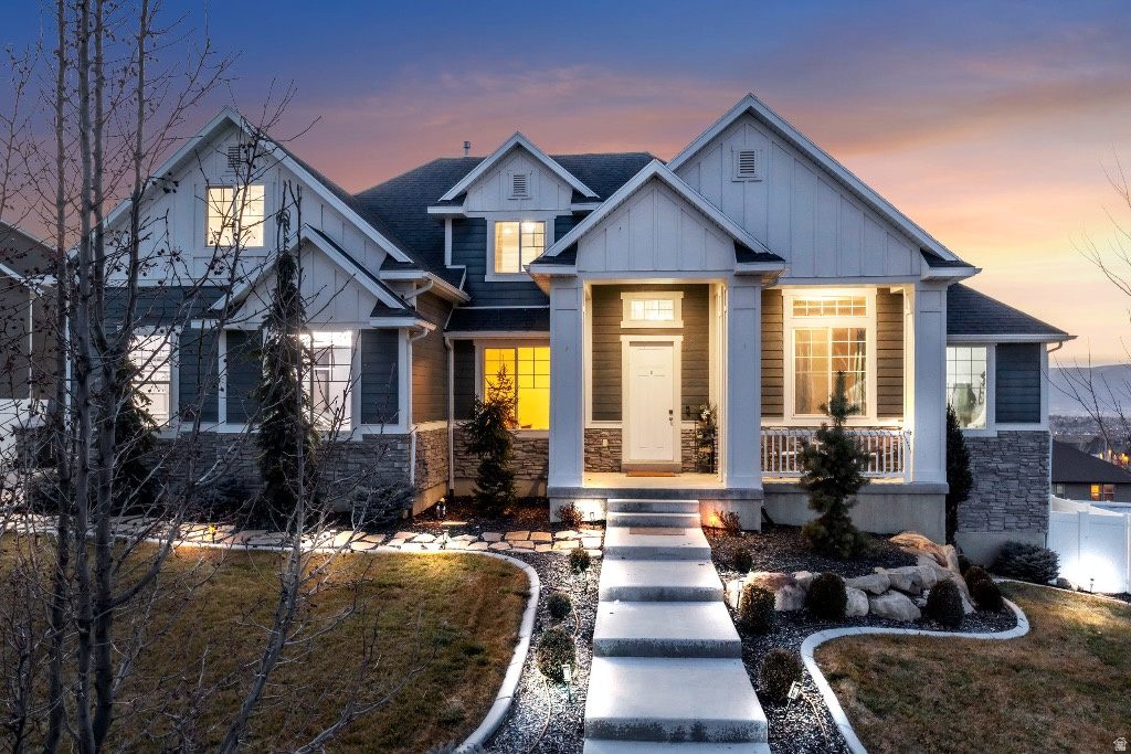 1033 N CHRISTLEY LN Elk Ridge, UT 84651