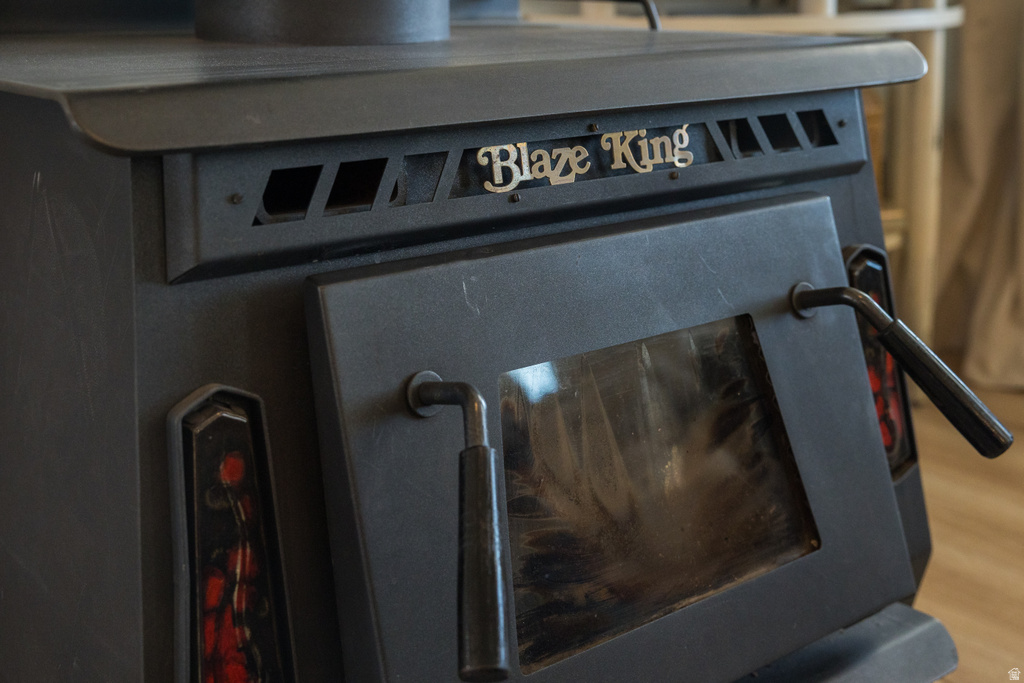 8356 N 9750 E Lapoint, UT 84039