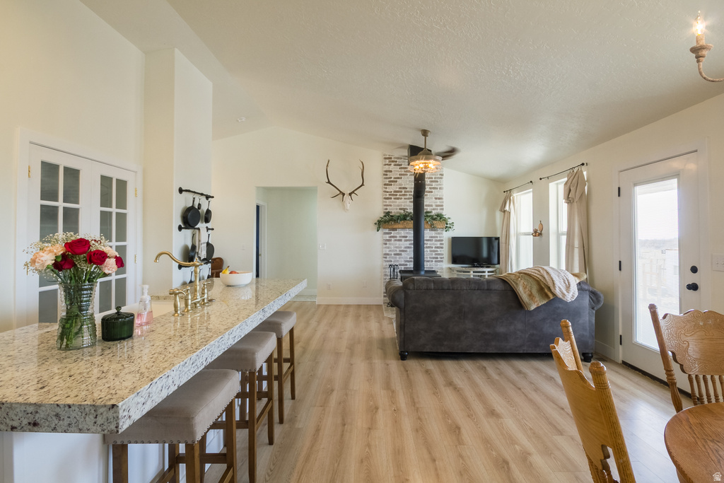 8356 N 9750 E Lapoint, UT 84039