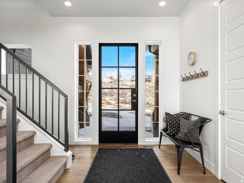 243 HAWKSBEARD CIR Fish Haven, ID 83287