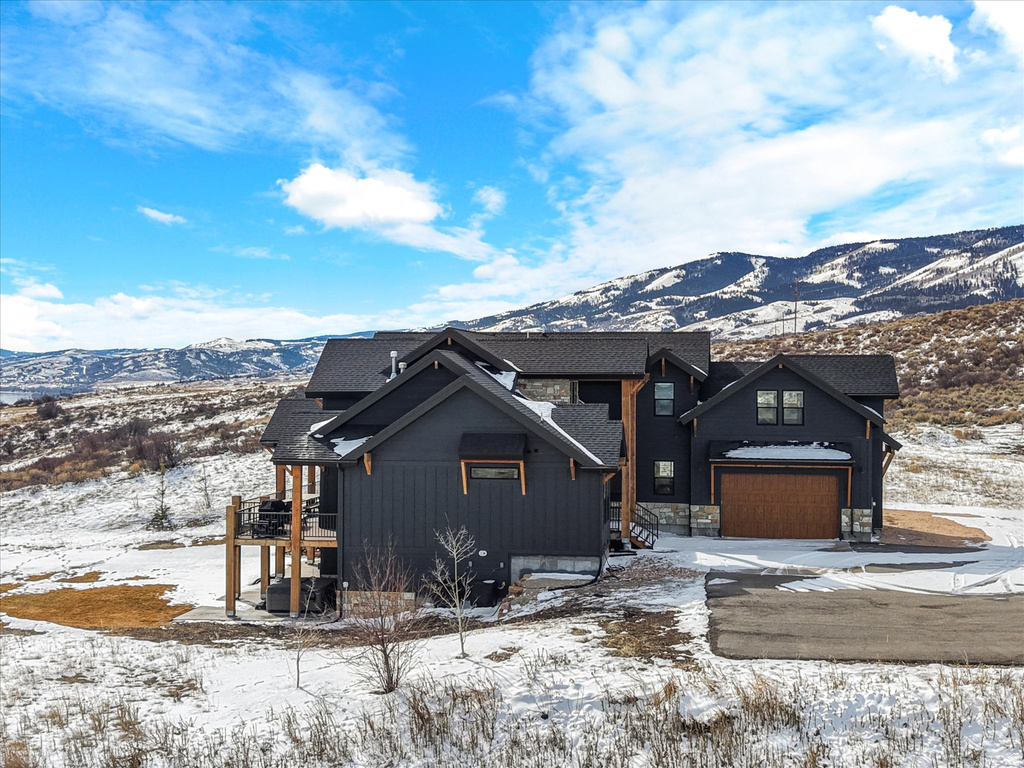 243 HAWKSBEARD CIR Fish Haven, ID 83287