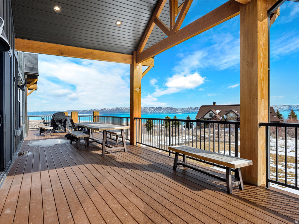 243 HAWKSBEARD CIR Fish Haven, ID 83287