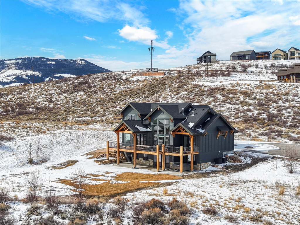 243 HAWKSBEARD CIR Fish Haven, ID 83287