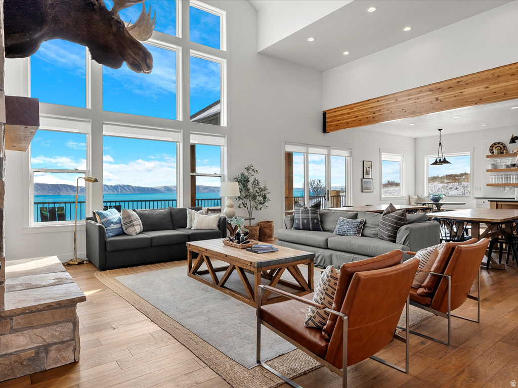 243 HAWKSBEARD CIR Fish Haven, ID 83287