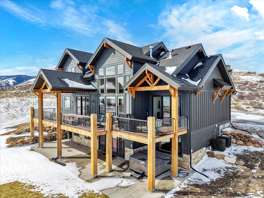 243 HAWKSBEARD CIR Fish Haven, ID 83287