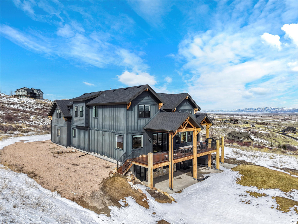 243 HAWKSBEARD CIR Fish Haven, ID 83287