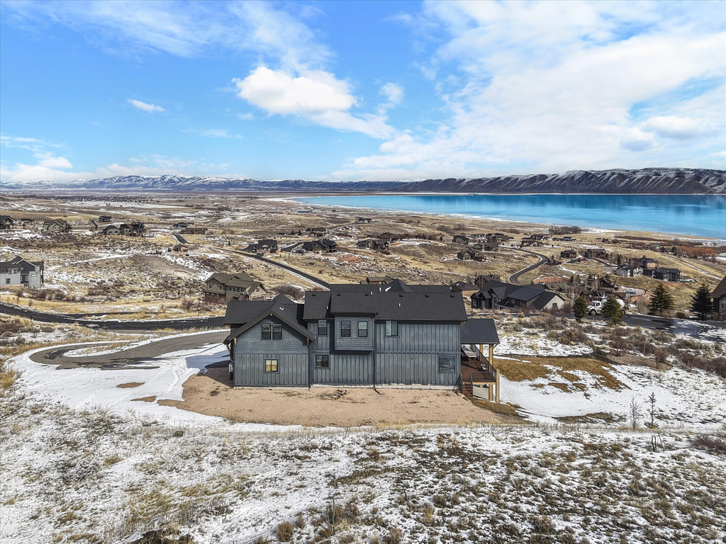 243 HAWKSBEARD CIR Fish Haven, ID 83287