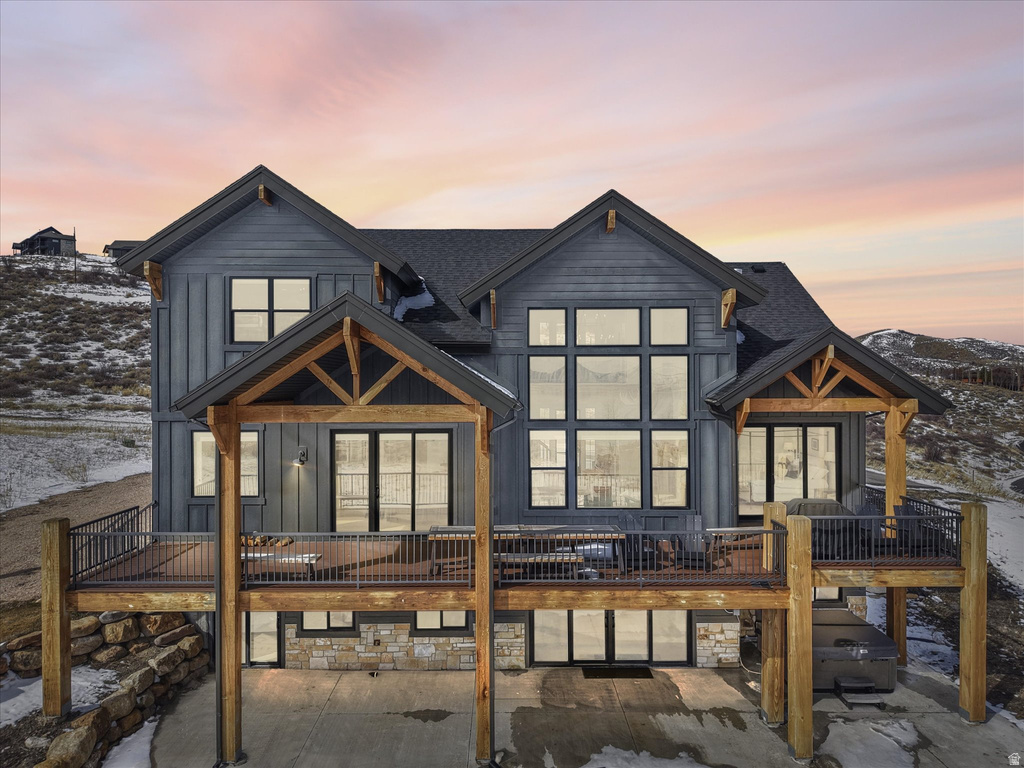 243 HAWKSBEARD CIR Fish Haven, ID 83287