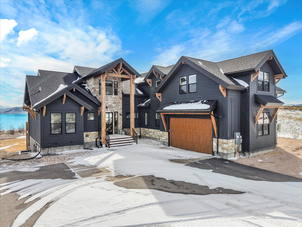 243 HAWKSBEARD CIR Fish Haven, ID 83287