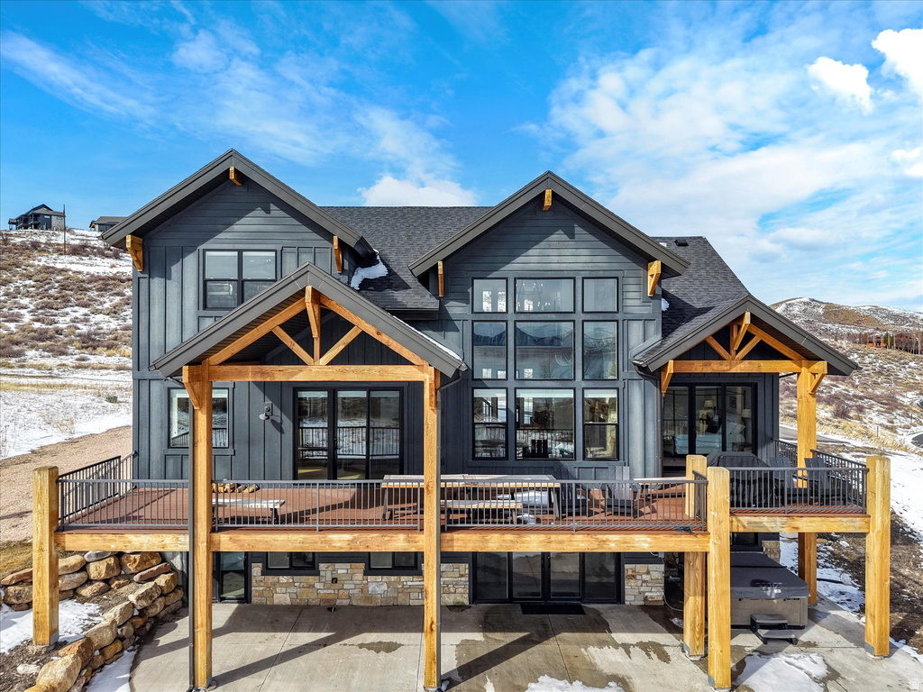 243 HAWKSBEARD CIR Fish Haven, ID 83287