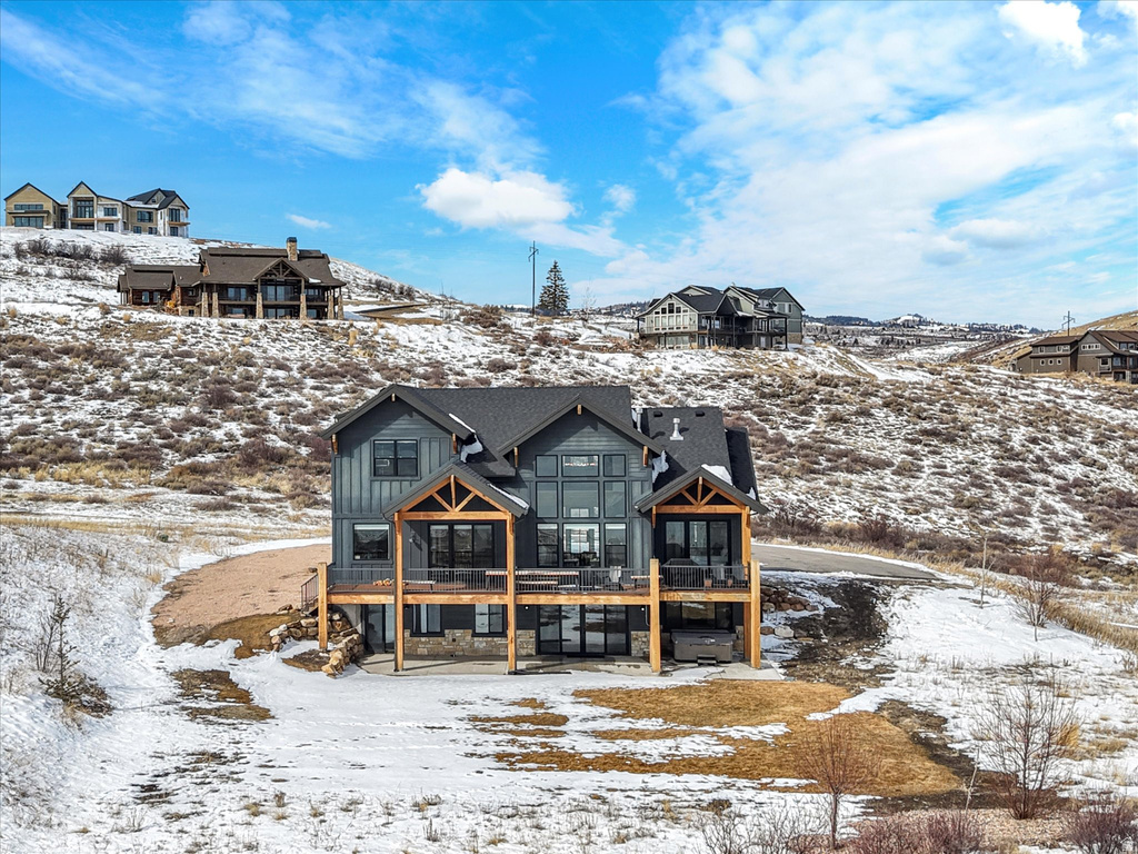 243 HAWKSBEARD CIR Fish Haven, ID 83287