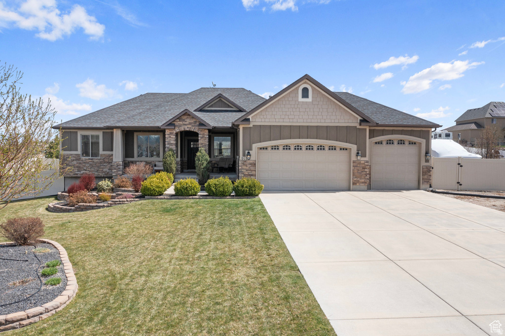 9110 N ALEXIS LN Eagle Mountain, UT 84005