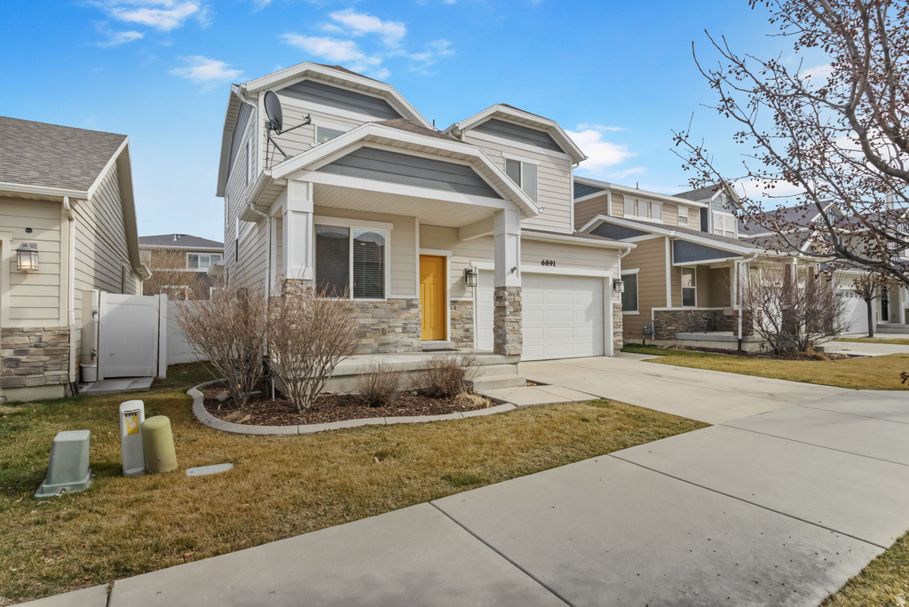 6891 S SUZANNE DR Midvale, UT 84047