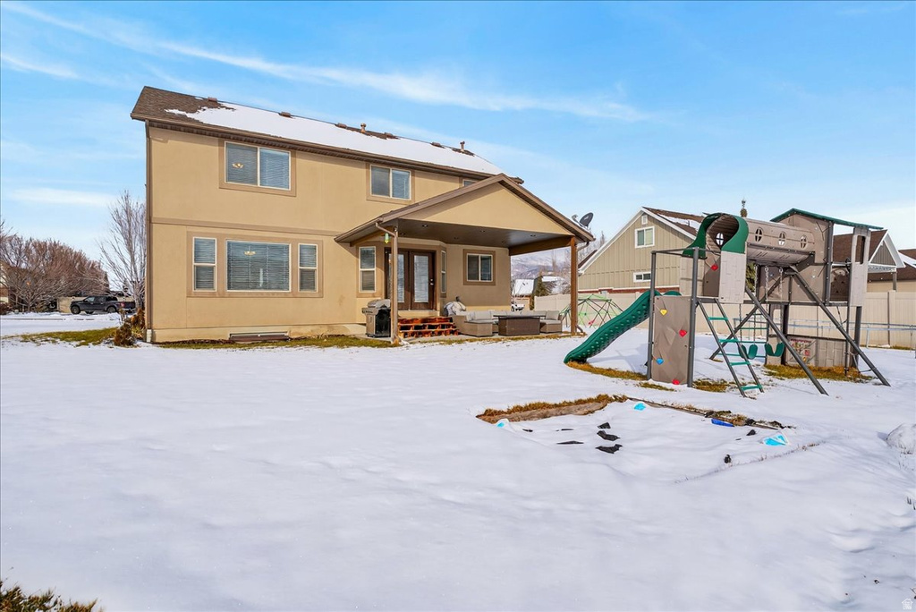 5980 RAWHIDE CT Mountain Green, UT 84050