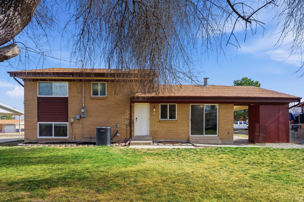 4332 S 4710 W West Valley City, UT 84120