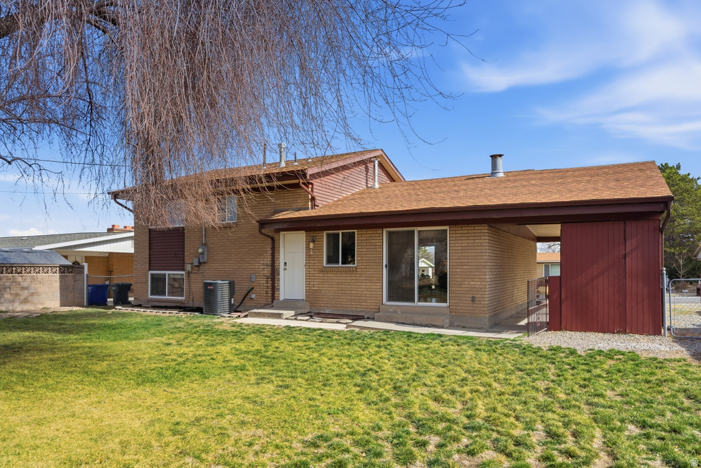 4332 S 4710 W West Valley City, UT 84120