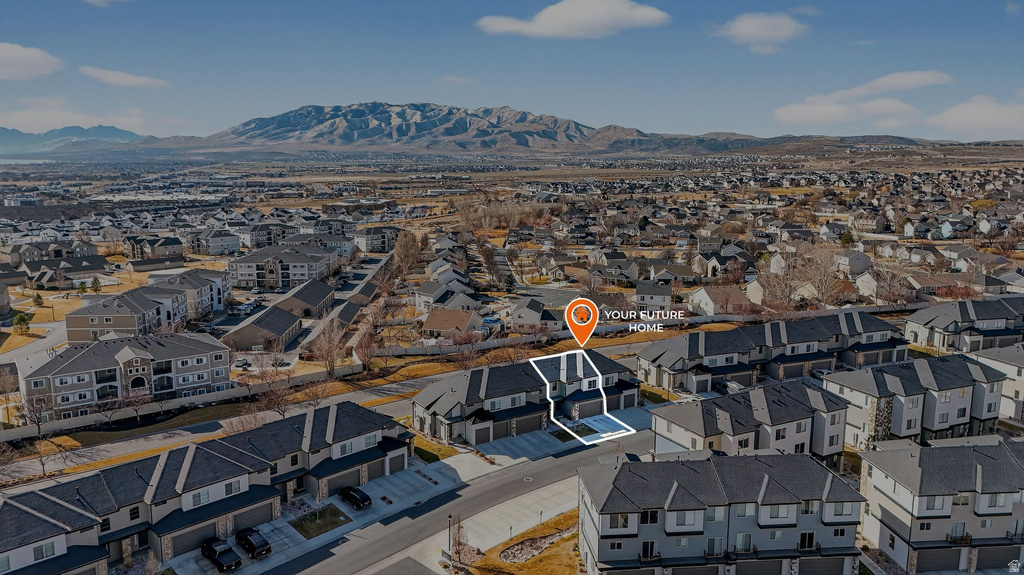 127 W HARVEST VILLAGE LN Saratoga Springs, UT 84045