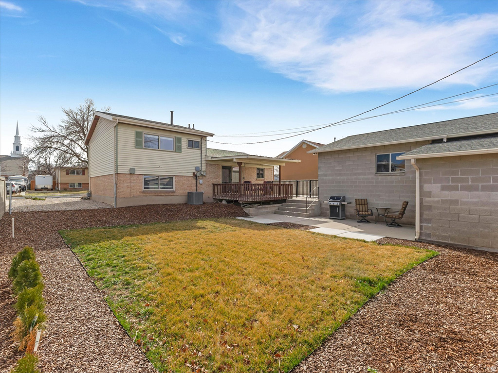 3454 W BRETT AVE West Valley City, UT 84119