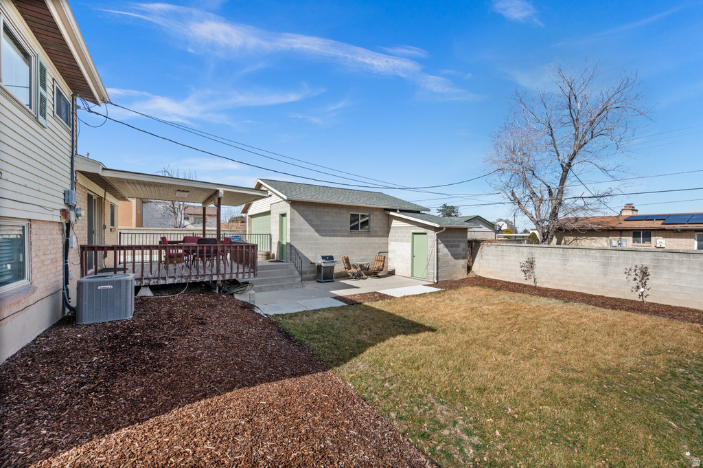 3454 W BRETT AVE West Valley City, UT 84119