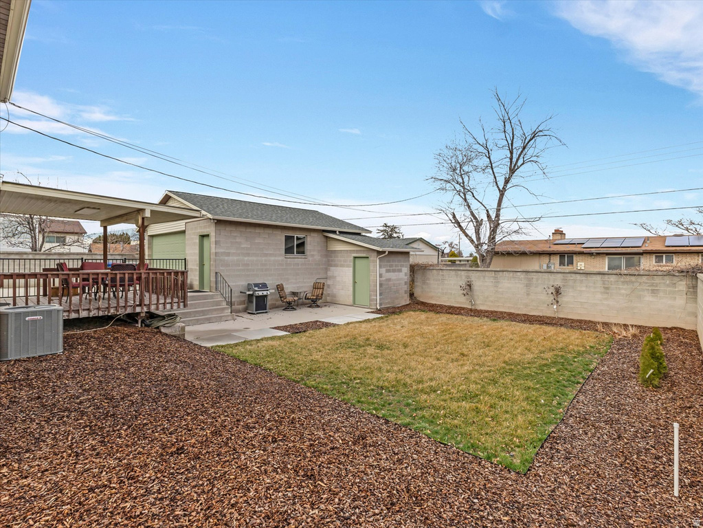 3454 W BRETT AVE West Valley City, UT 84119