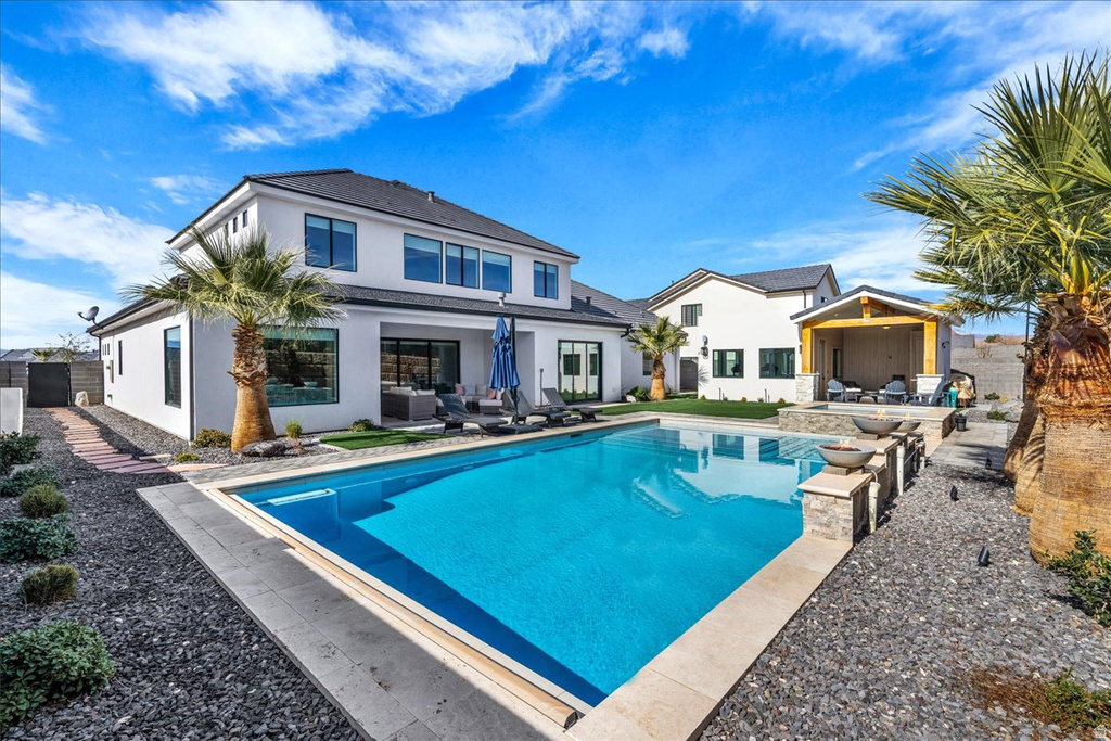 2909 S KATE LN Washington, UT 84780