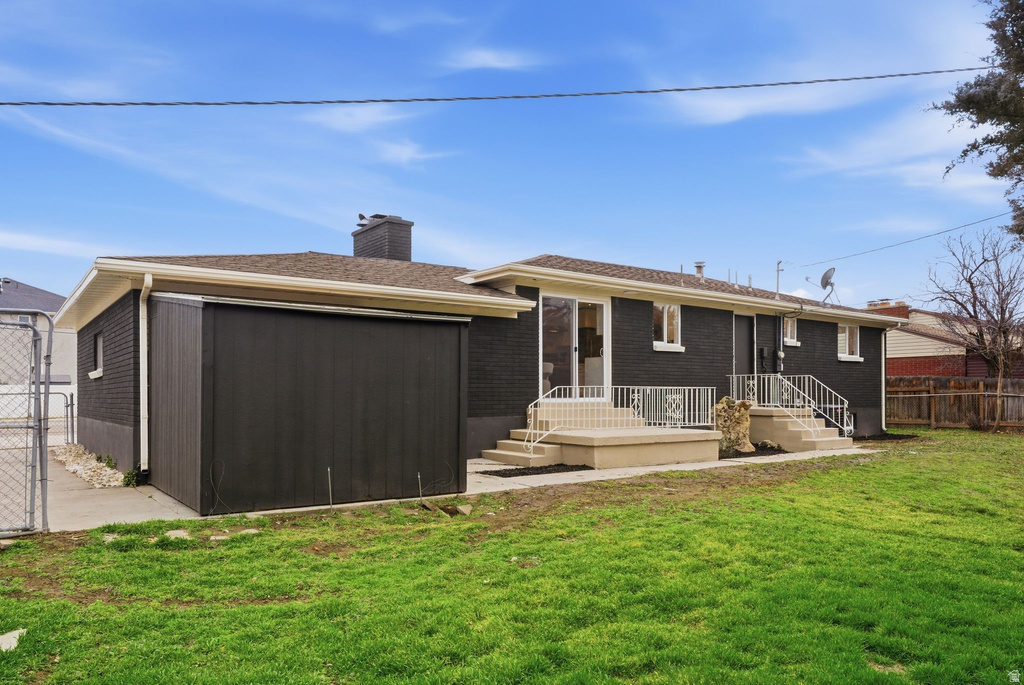 463 E DOREEN ST Millcreek, UT 84107