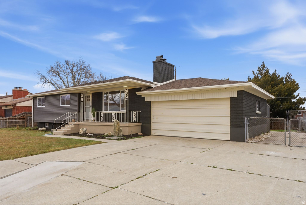 463 E DOREEN ST Millcreek, UT 84107