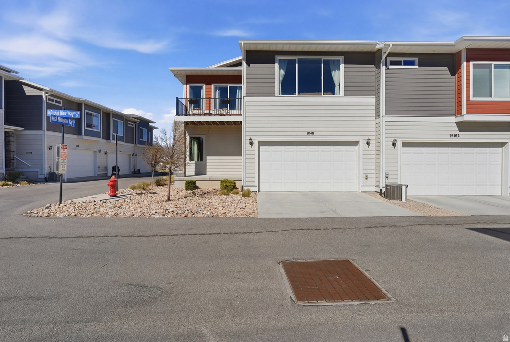 1048 W AZUL MEADOWS WAY Bluffdale, UT 84065
