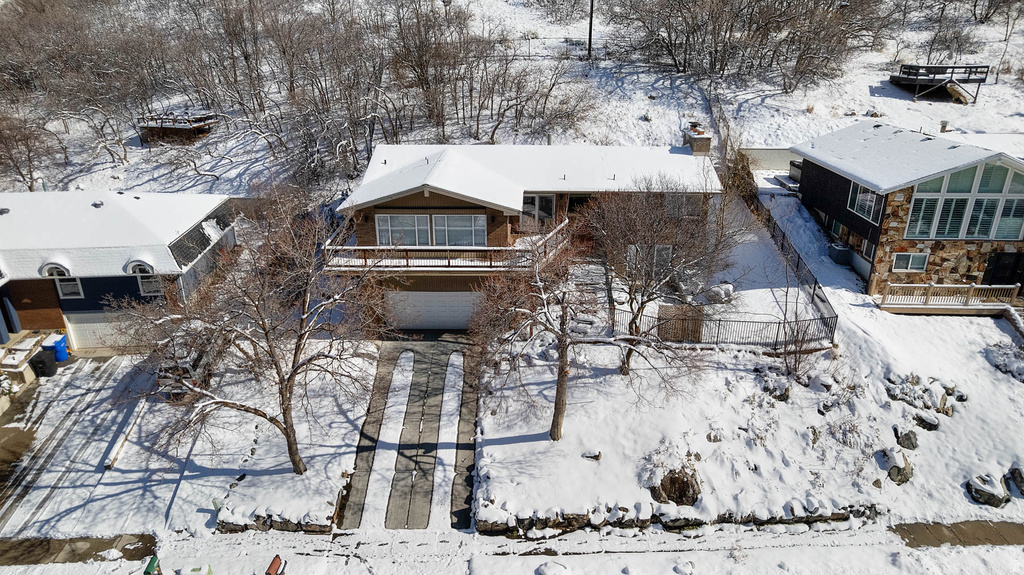 8535 S TOP OF THE WORLD CIR Salt Lake City, UT 84121