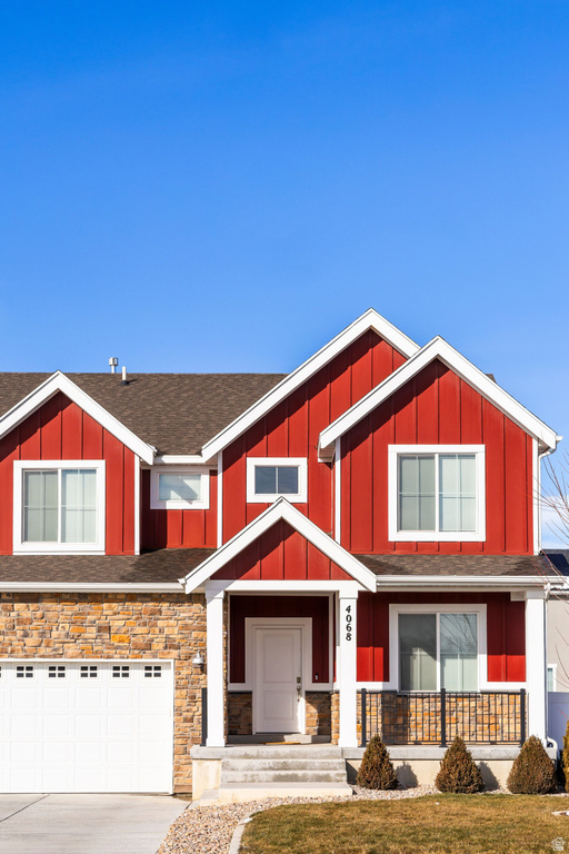 4068 W 1200 S Syracuse, UT 84075