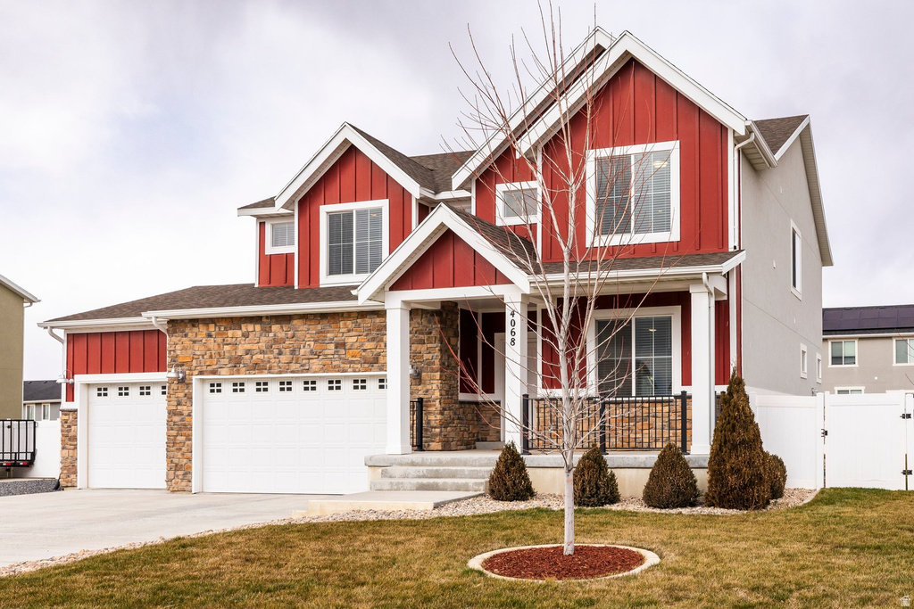 4068 W 1200 S Syracuse, UT 84075