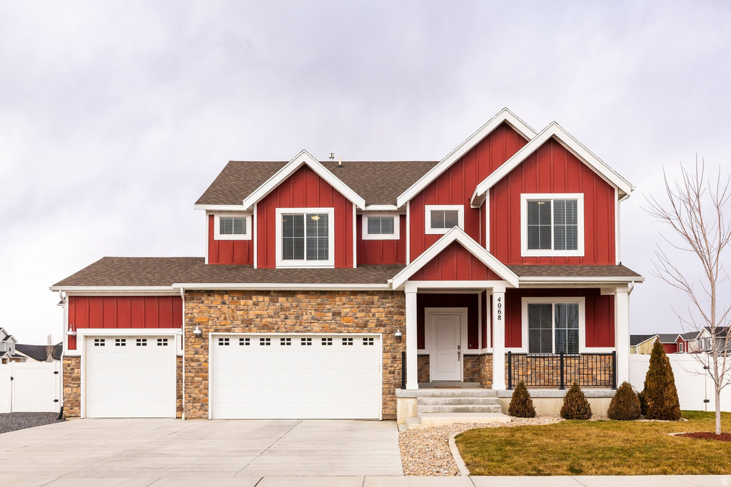 4068 W 1200 S Syracuse, UT 84075