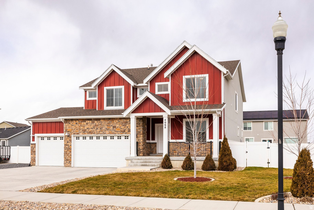 4068 W 1200 S Syracuse, UT 84075