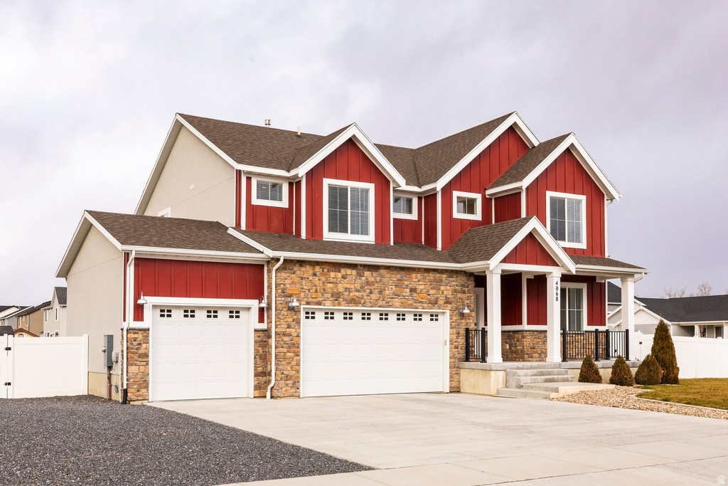 4068 W 1200 S Syracuse, UT 84075