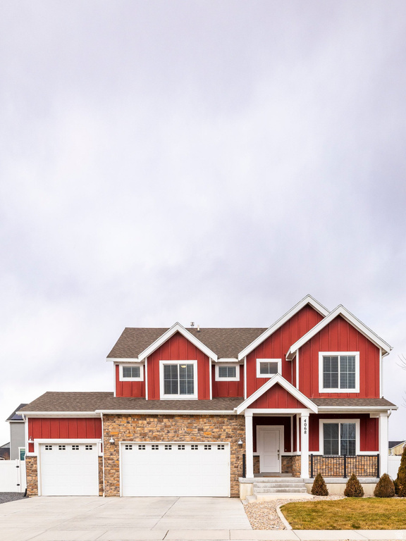 4068 W 1200 S Syracuse, UT 84075