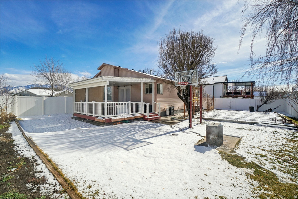 3720 S HAMPSHIRE CIR Salt Lake City, UT 84119