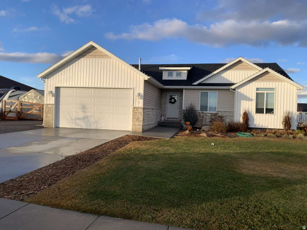 36 W LEGACY DR Franklin, ID 83237