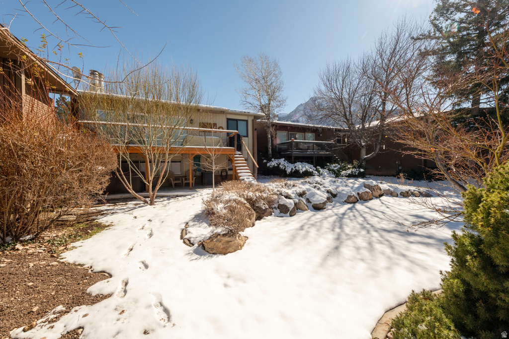 3850 S QUAIL HOLLOW DR Millcreek, UT 84109