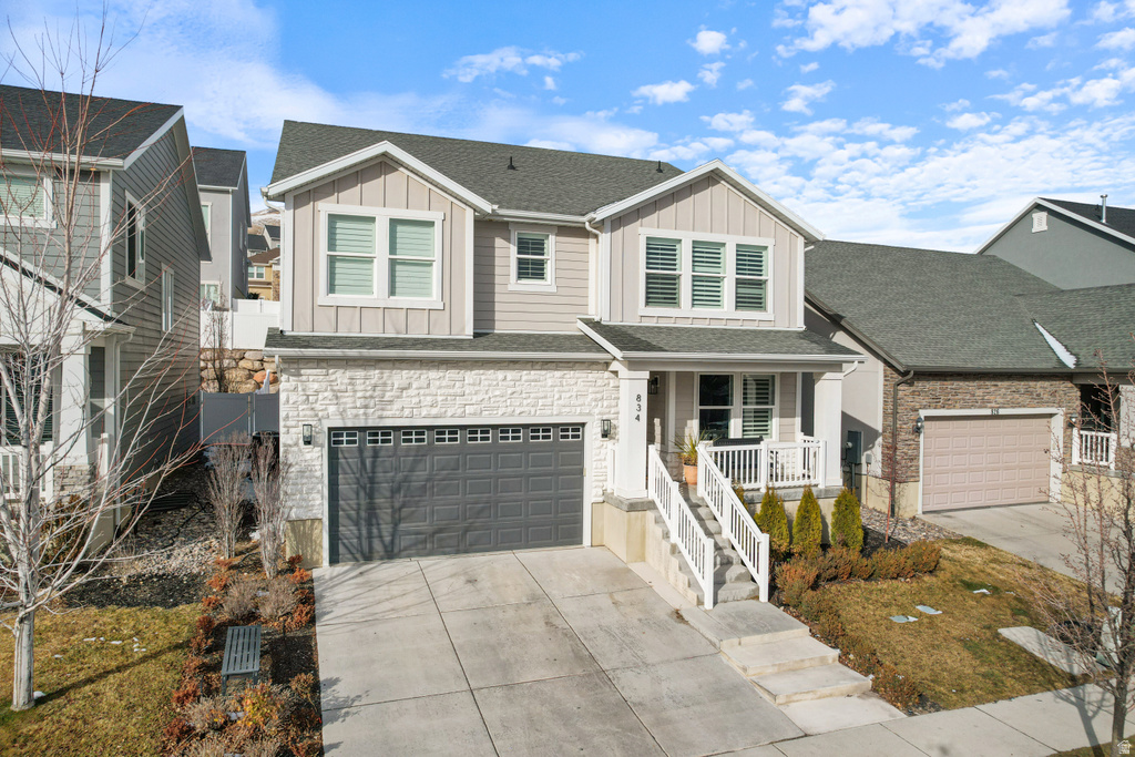 834 W 4050 N Lehi, UT 84043