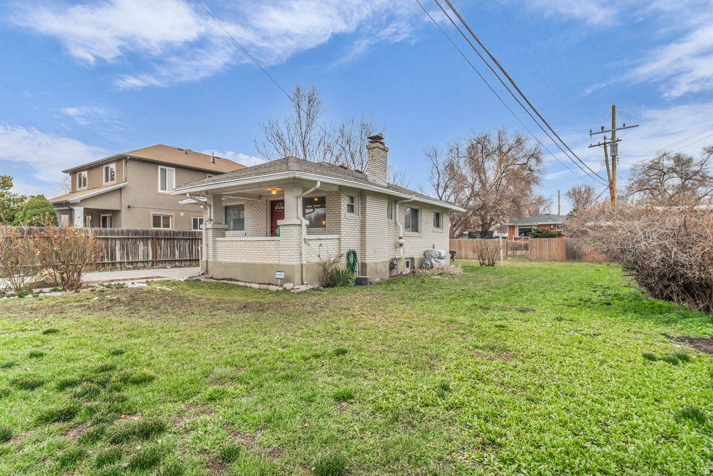 863 W FREMONT AVE Salt Lake City, UT 84104