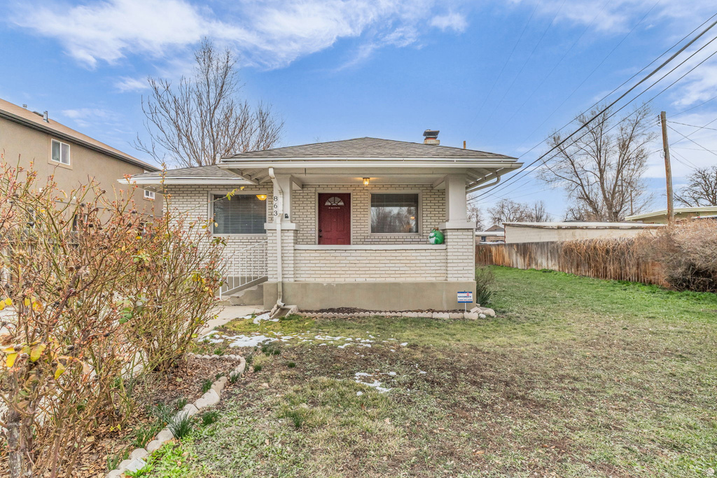 863 W FREMONT AVE Salt Lake City, UT 84104