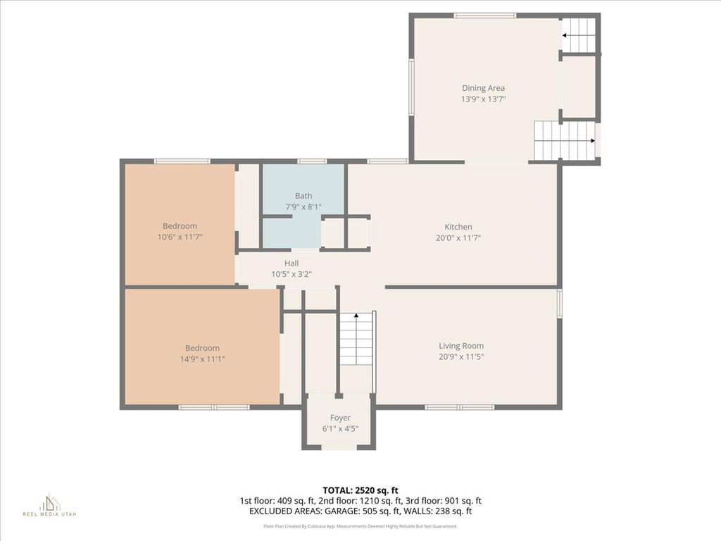 112 S 1000 E Orem, UT 84097