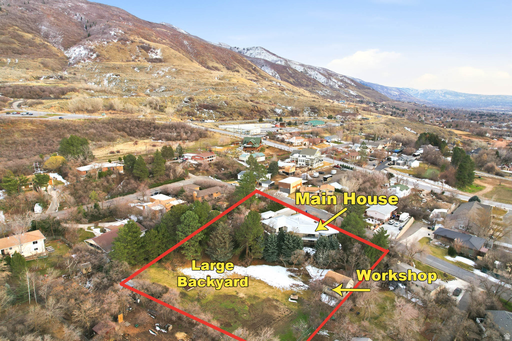 1365 E OAKMONT LN Fruit Heights, UT 84037