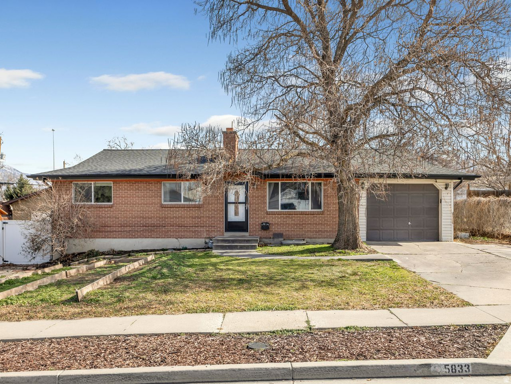5833 S SANFORD DR Salt Lake City, UT 84123