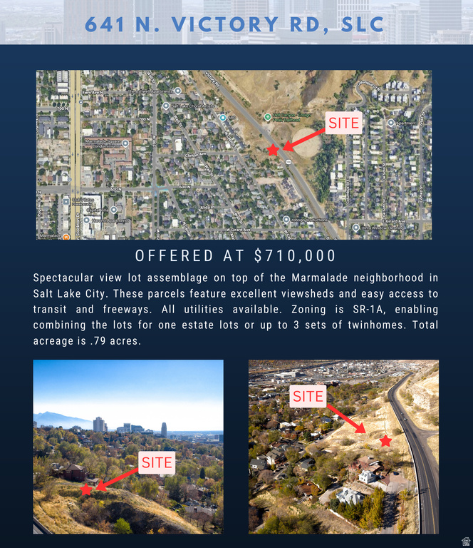 641 N VICTORY RD Salt Lake City, UT 84103