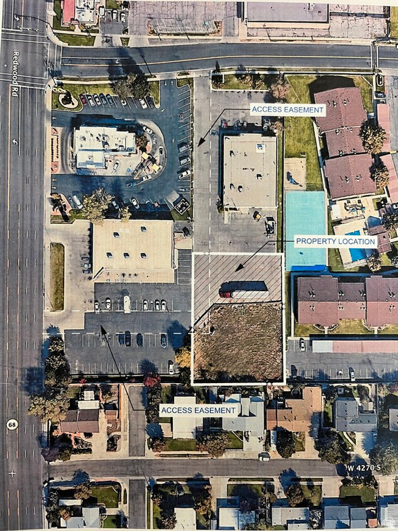 4255 S REDWOOD RD Taylorsville, UT 84123