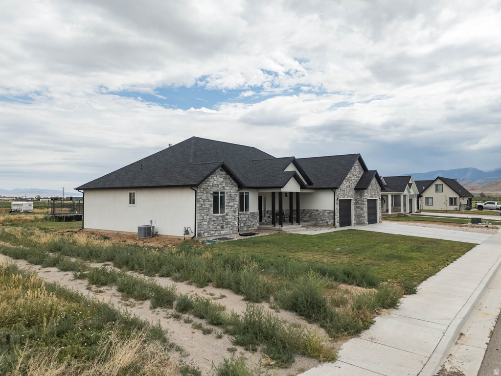 186 W 580 N Redmond, UT 84652