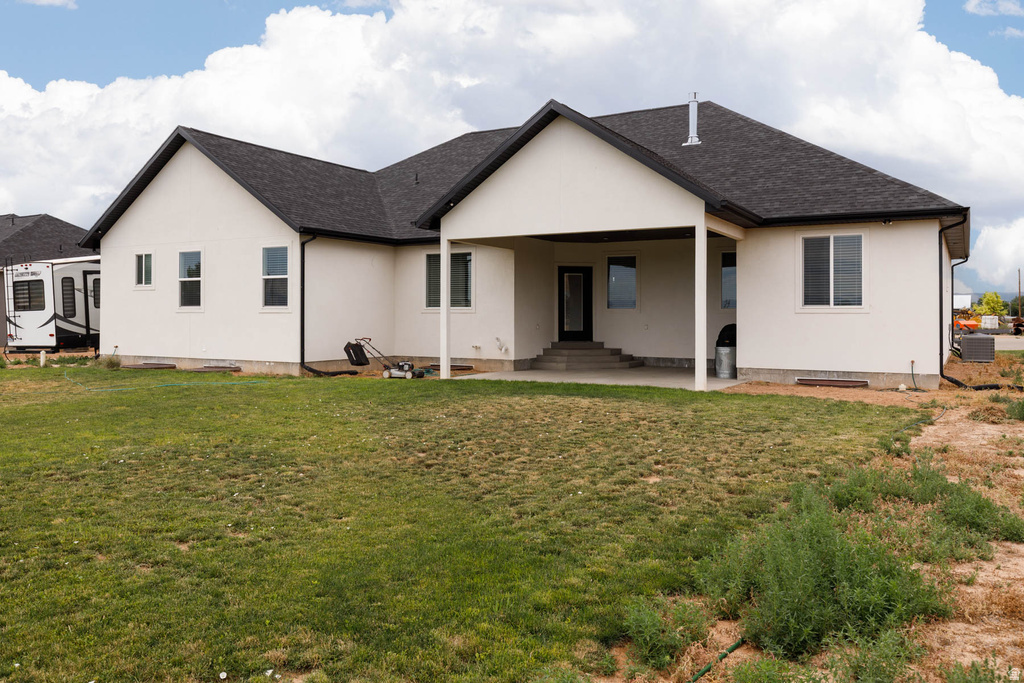 186 W 580 N Redmond, UT 84652