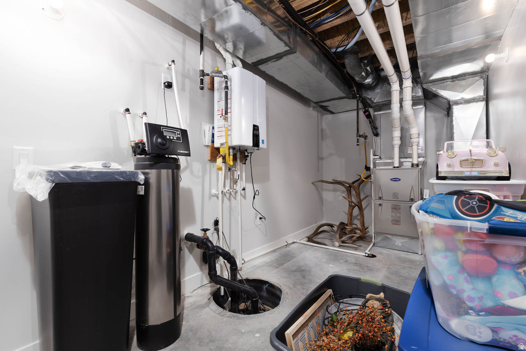 186 W 580 N Redmond, UT 84652