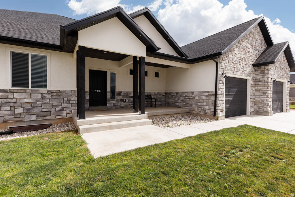 186 W 580 N Redmond, UT 84652